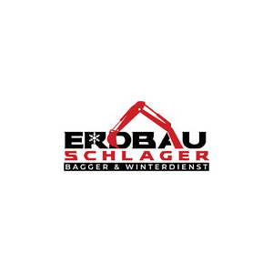 Logo von Erdbau Schlager