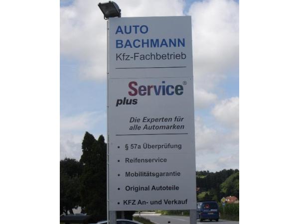 Bild 2 von Auto Bachmann - Inh Andreas Bachmann