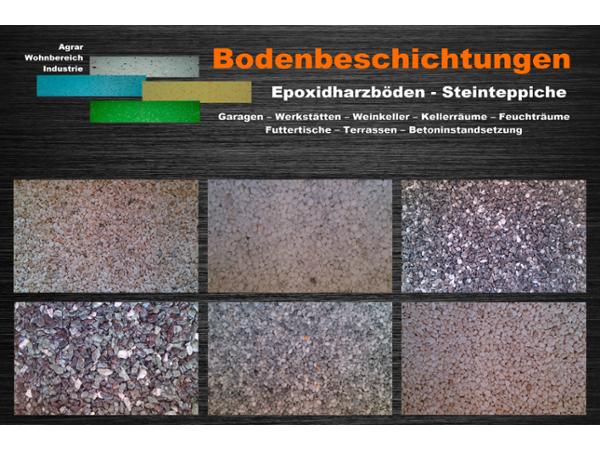Bild 16 von Denis Shalamanov Bodensysteme