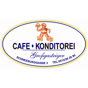 Logo von Cafe-Konditorei Großgasteiger