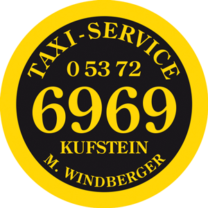Logo von Taxi - Service M. Windberger