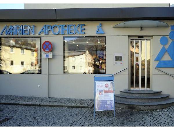 Bild 1 von Marien Apotheke Magpharm Reinhard Schwitzer