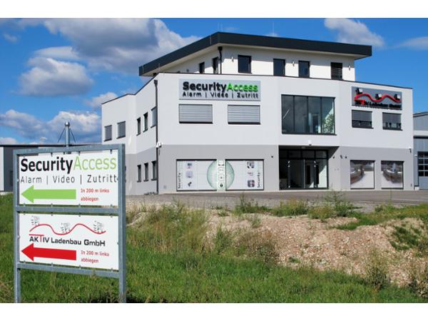 Bild 1 von SecurityAccess GmbH