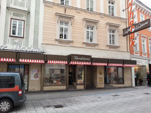 Bild 1 von Konditorei Jindrak KG - Stammhaus