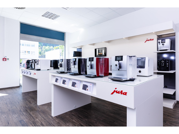 Bild 6 von JURA Store operated by EVG