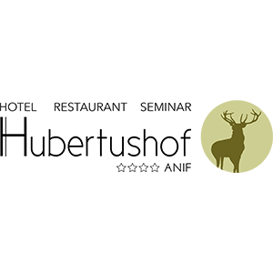 Logo von Hotel Hubertushof Anif Salzburg