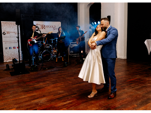 Bild 1 von Rotgoldsound Eventband