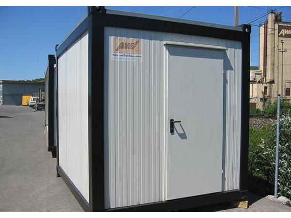 Bild 11 von AWI Container - Holz- u. Stahlbau Wimmer GmbH & Co.KG.