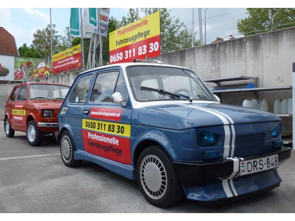 Bild 1 von StreamPower Professionelle Fahrzeugpflege