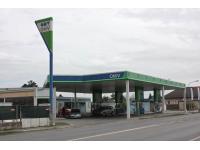 OMV Tankstelle