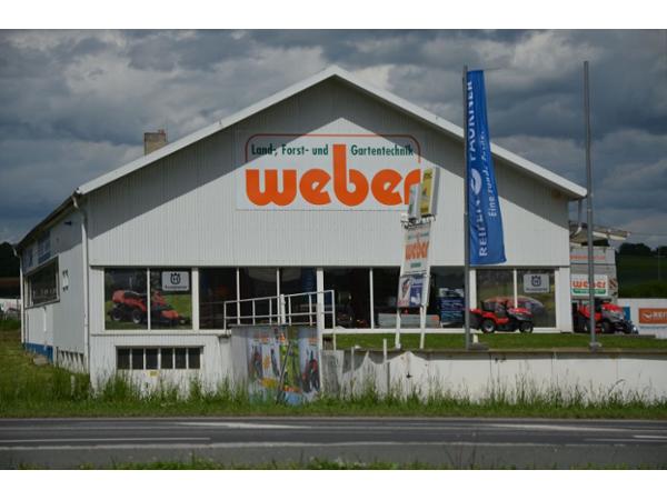 Bild 1 von Weber Johann Ing GmbH - Land- Forst -u Gartentechnik