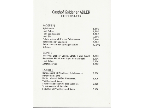 Bild 29 von Gasthof Goldener Adler
