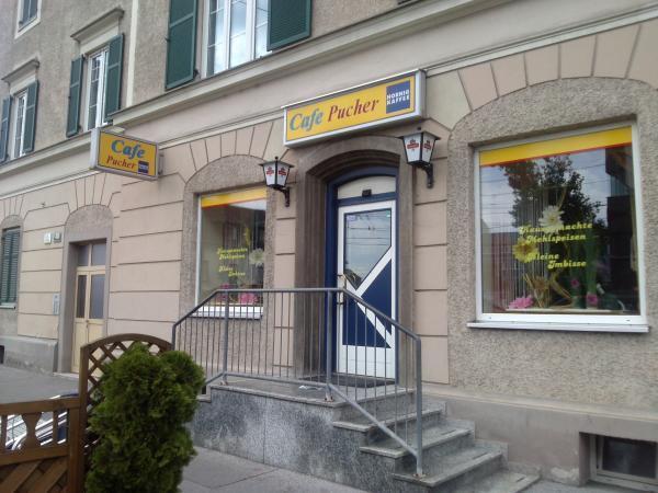 Bild 1 von Cafe Pucher