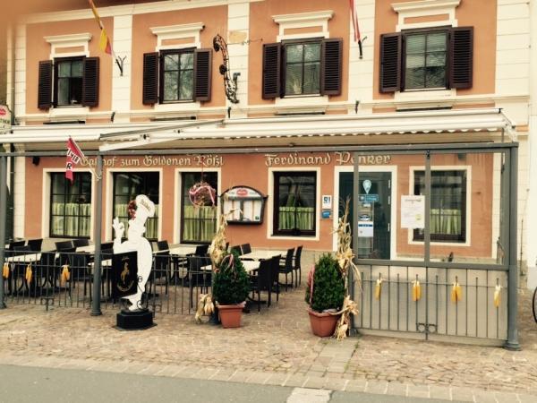 Bild 1 von Gasthaus zum Goldenen Rössl Fam Penker