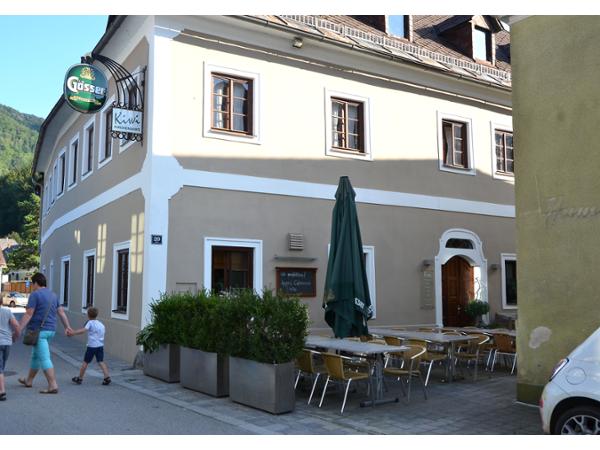 Bild 1 von Zum Kirchenwirt
