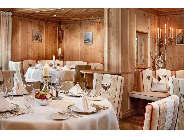 Bild 4 von Jagdhof Pfurtscheller GmbH - SPA-Hotel