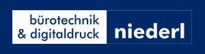 Logo von Bürotechnik Niederl GmbH