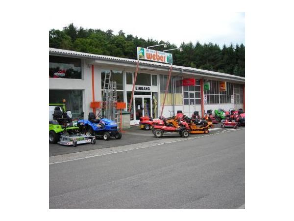 Bild 2 von Weber Johann Ing GmbH - Land- Forst -u Gartentechnik