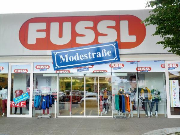 Bild 1 von FUSSL MODESTRASSE Mayr GmbH