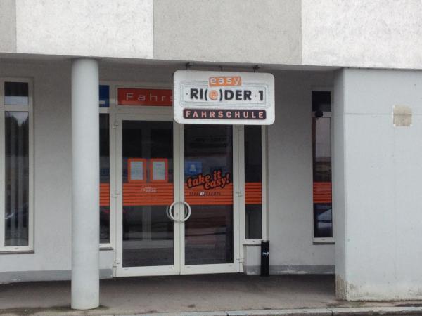 Bild 1 von Fahrschule easy rieder Inh. Mag. Astrid Burgstaller