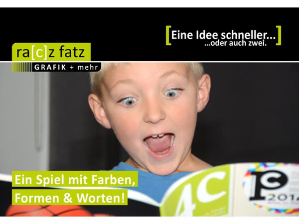 Bild 1 von ra(c)z fatz grafik + mehr
