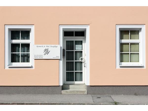 Bild 1 von Kosmetik & Med. Fußpflege Inh. Nina Himmelsbach