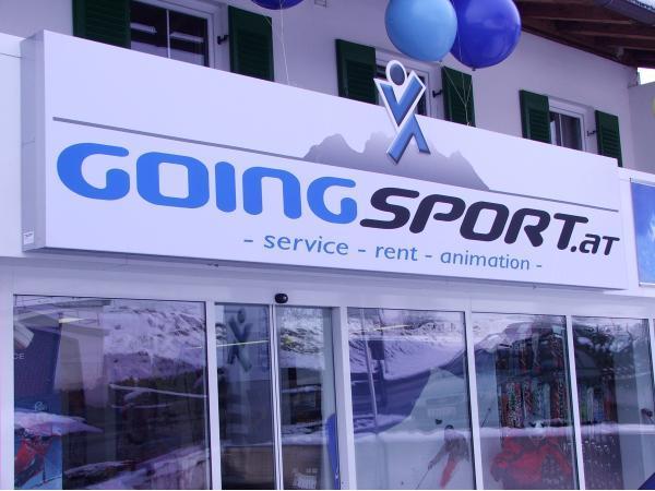 Bild 1 von Goingsport - Markus Hirzinger e.U.