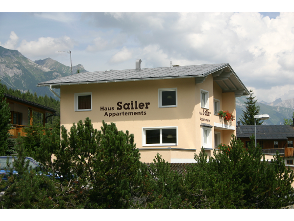Bild 17 von Haus Sailer - Ferienwohnungen in St. Anton am Arlberg