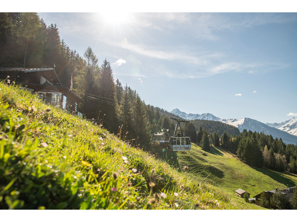 Bild 19 von Montafoner Kristbergbahn Silbertal GmbH