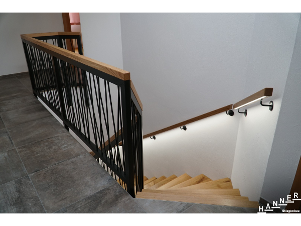 Bild 17 von Stiegenbau - Treppenbau - Hanner