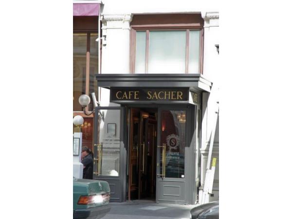 Bild 1 von Café Sacher