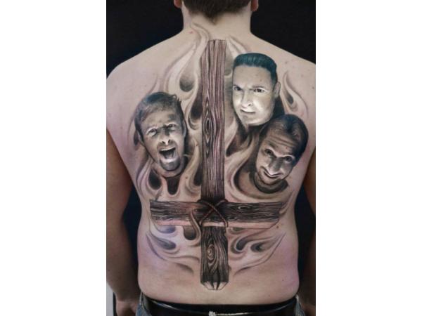 Bild 2 von OpusMagnum Tattoo