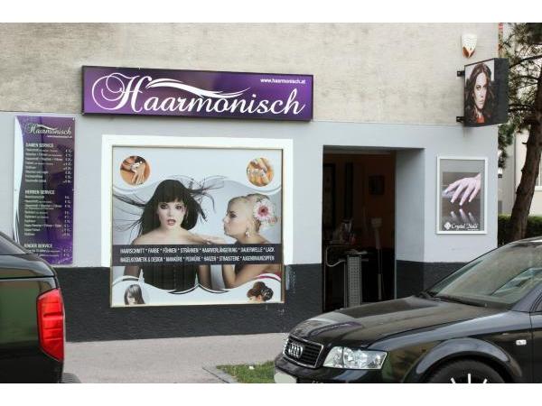 Bild 1 von HAARMONISCH Herren u Kinder Friseur