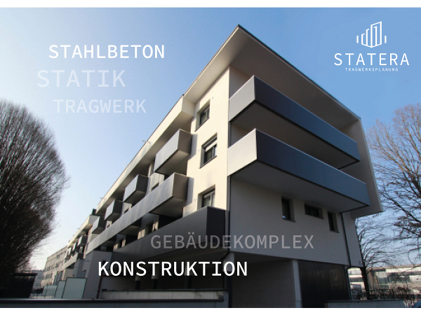 Bild 2 von STATERA Tragwerksplanung GmbH & Co KG