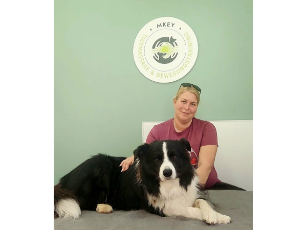 Bild 7 von MKEY Tiermassage & Bewegungstraining