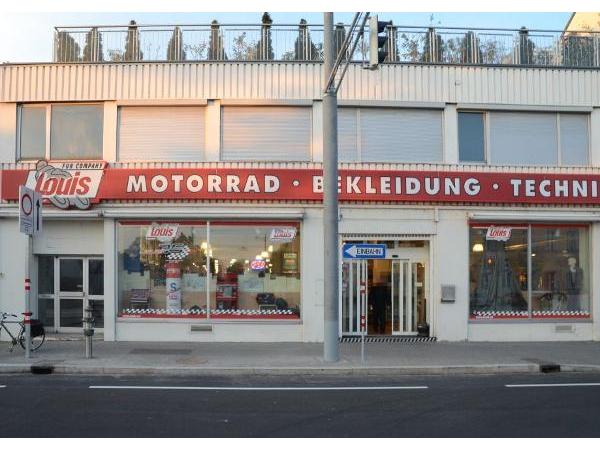 Bild 1 von Louis Detlev Motorrad-VertriebsgesmbH