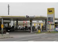 Eni Tankstelle