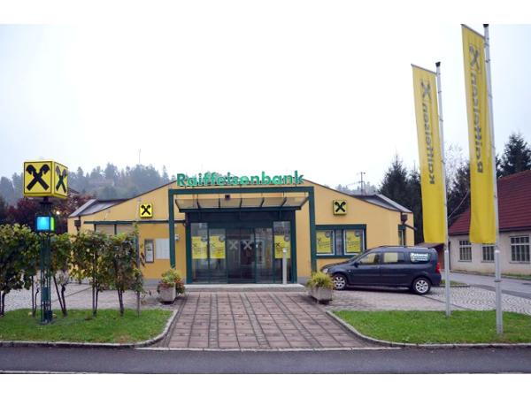 Bild 1 von Raiffeisenbank Gleinstätten-Leutschach-Wildon eGen, Bst. Leutschach