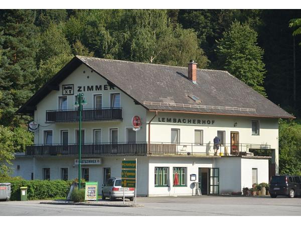 Bild 1 von Lembacherhof