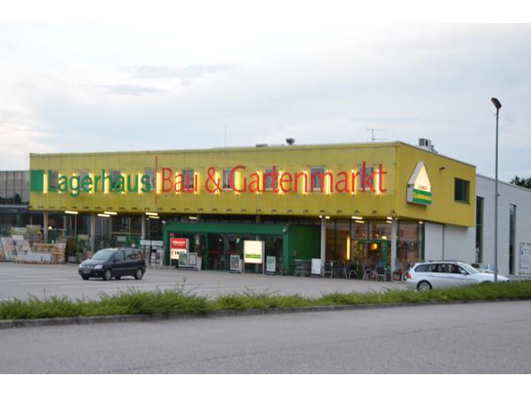 Bild 1 von Raiffeisen-Lagerhaus Amstetten regGenmbH - Bau & Gartenmarkt