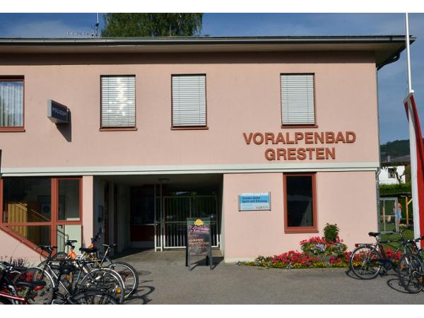Bild 1 von Voralpenbad d Gemeinde Gresten
