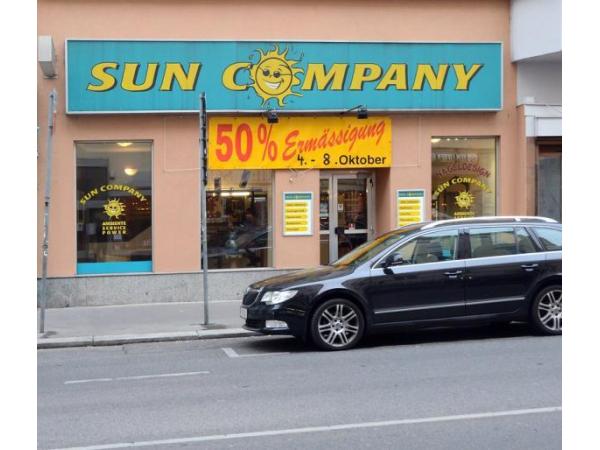 Bild 1 von Sun Company Bräunungsstudio
