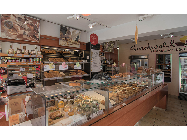Bild 1 von Bio Vollwertbäckerei Gradwohl GmbH