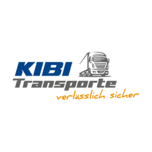Logo von KIBI Transportservice