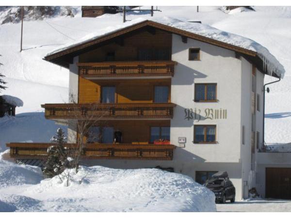 Bild 1 von Haus Piz Buin Familie Jehle