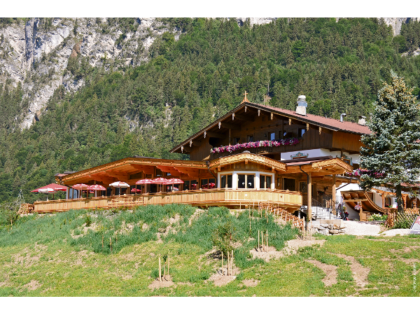 Bild 9 von Eiscafe Ferienpension Haflingerhof