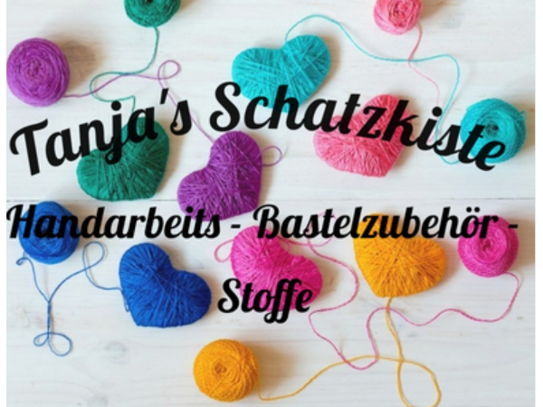 Bild 1 von Tanja's Schatzkiste Handarbeits - Bastelzubehör - Stoffe
