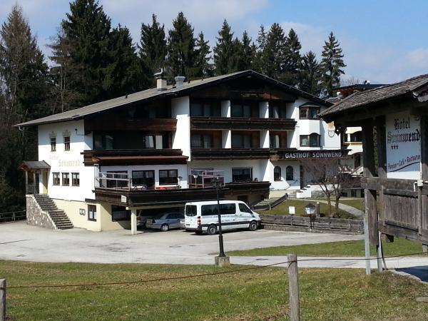 Bild 1 von Apartment Sonnwend Familie Hechenblaikner