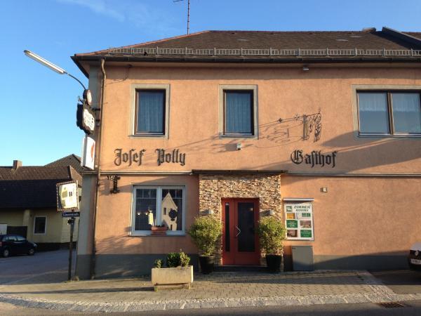 Bild 1 von Gasthof Polly Bernhard