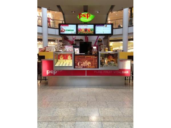 Bild 1 von pep juice & cafe bar